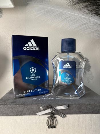Eau de toilette pour homme Adidas