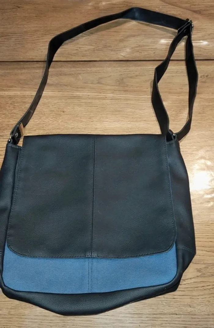Sac bandoulière atelier de Jango
