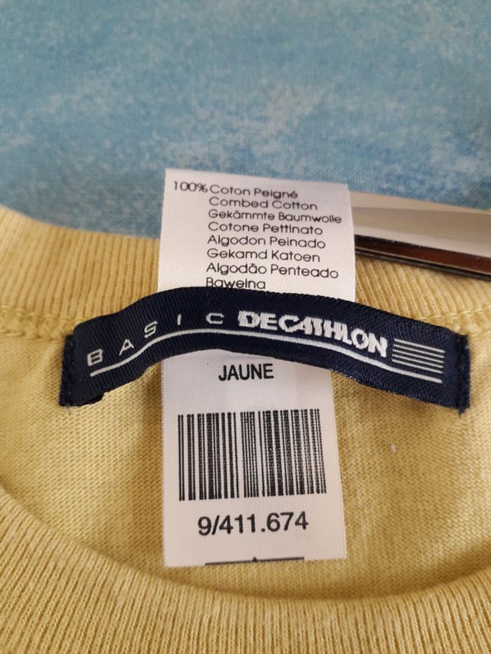 T-shirt - 8 ans - photo numéro 9