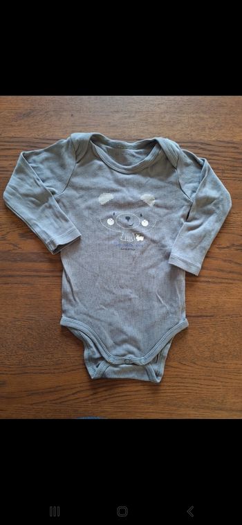 Bodie Sucre d'orge 18 Mois