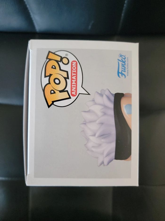 Funko Pop ! Satoru Gojo 1608 SDCC 2024 - photo numéro 5