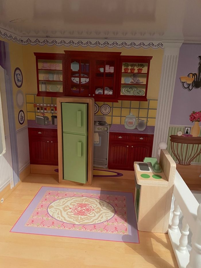 Maison de poupée Kidkraft - photo numéro 3