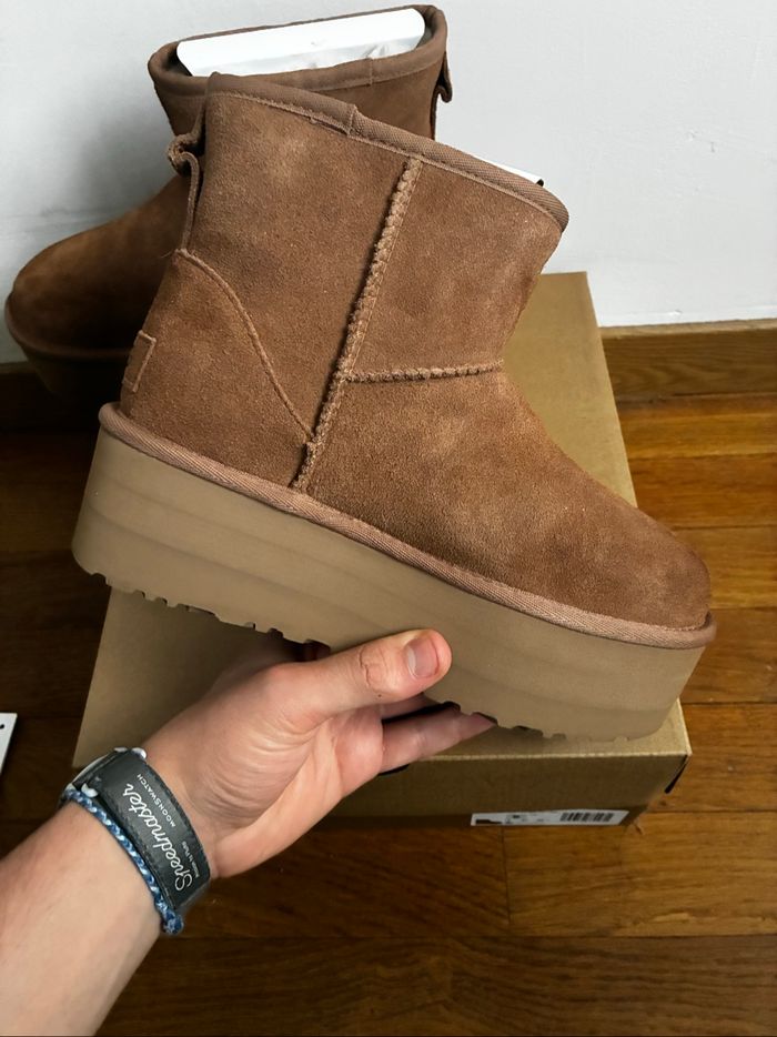 UGG Classic Ultra Mini Platform - photo numéro 7