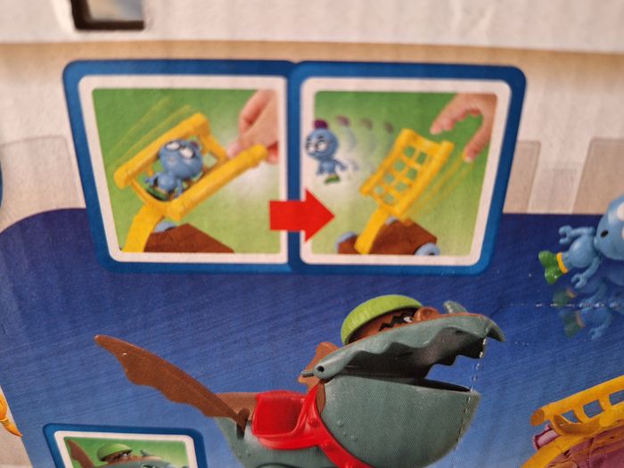 Gus Le Chevalier Minus Coffret Drag & Chevalier des Ombres - photo numéro 9