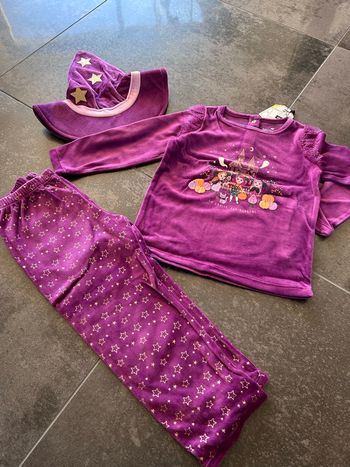 Pyjama 4ans sergent major