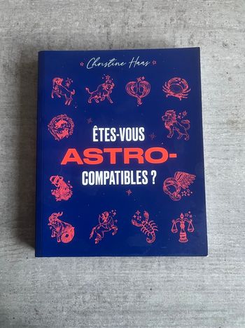 Livre sur l’astrologie