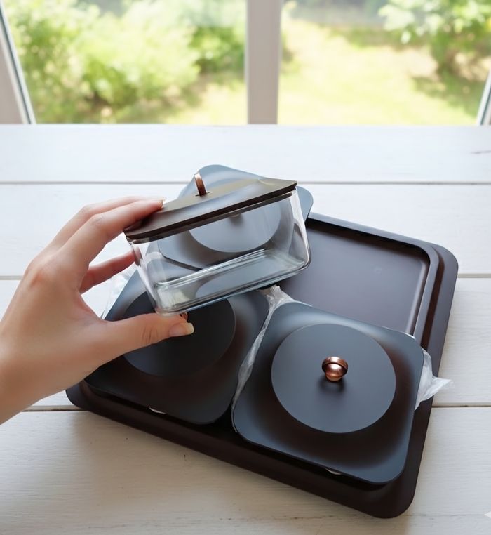 Plateau de Service Apéritif