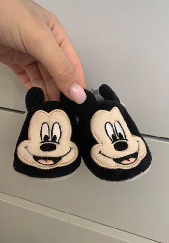 2 paires de chaussons