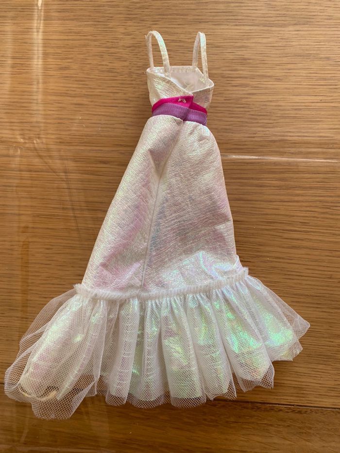 Robe barbie - photo numéro 2