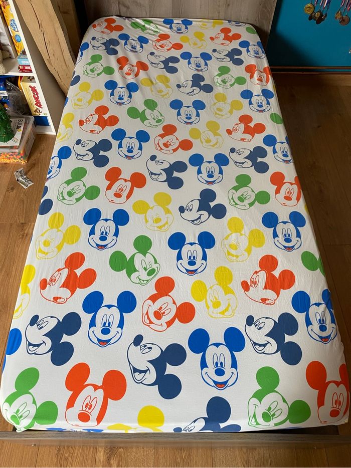 Parure de lit Disney Mickey - photo numéro 4