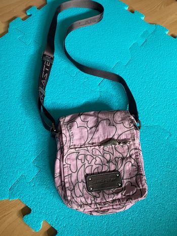 Sac bandoulière Lancaster
