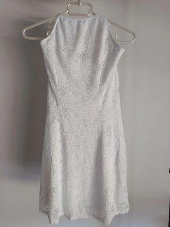 New Look robe blanche 10