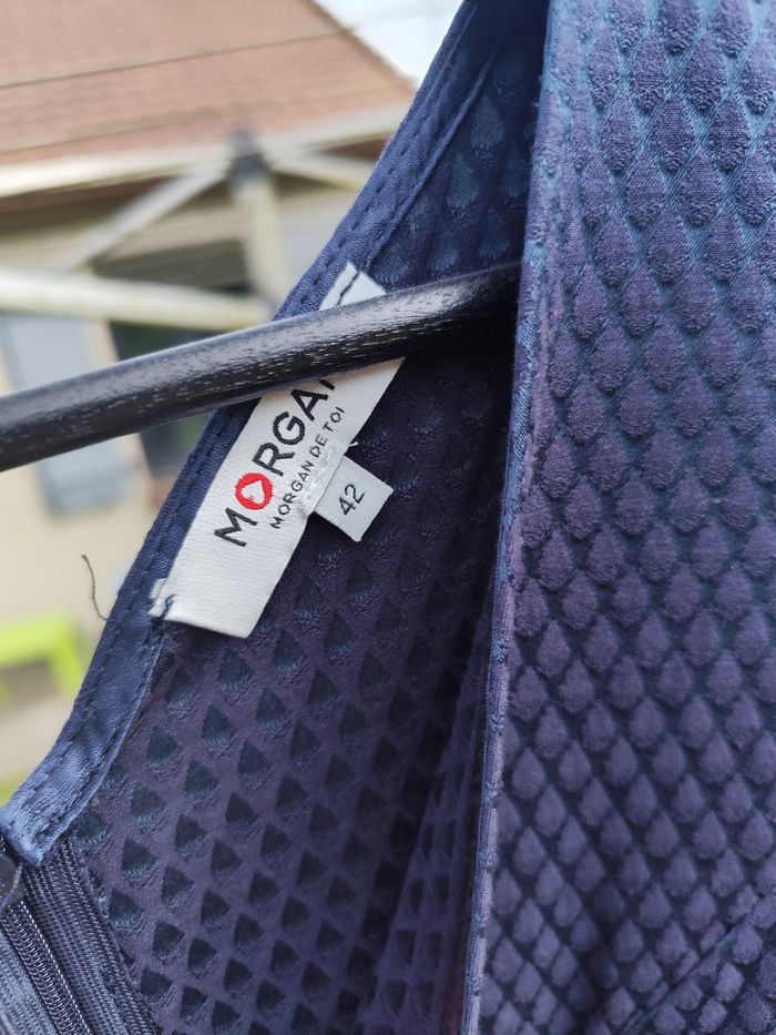 Robe Marine Morgan - photo numéro 3