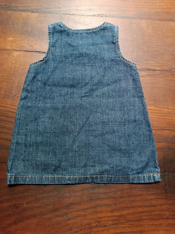 Robe jean - photo numéro 2