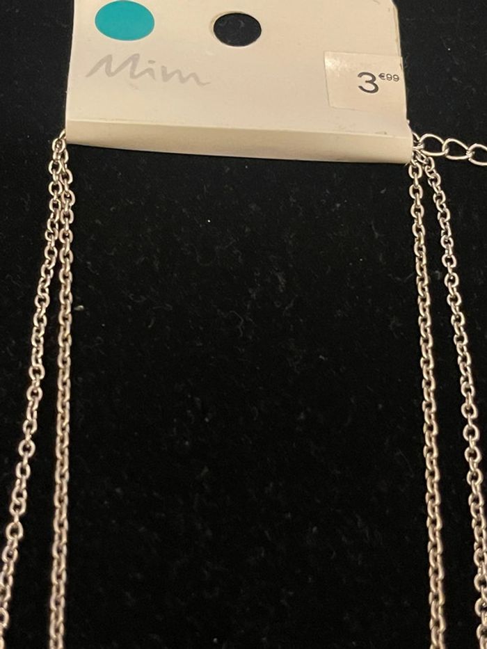 collier double - photo numéro 3