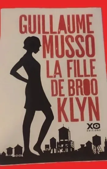 📖 La Fille de Brooklyn – Guillaume Musso