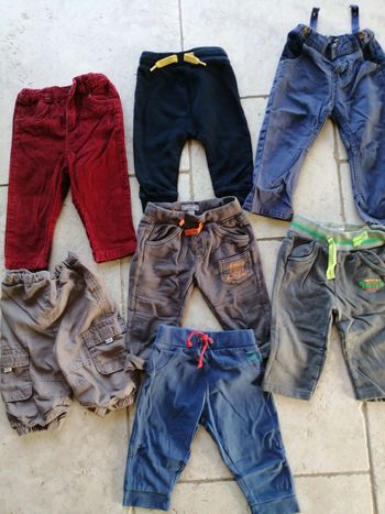 Pantalon pour enfant 