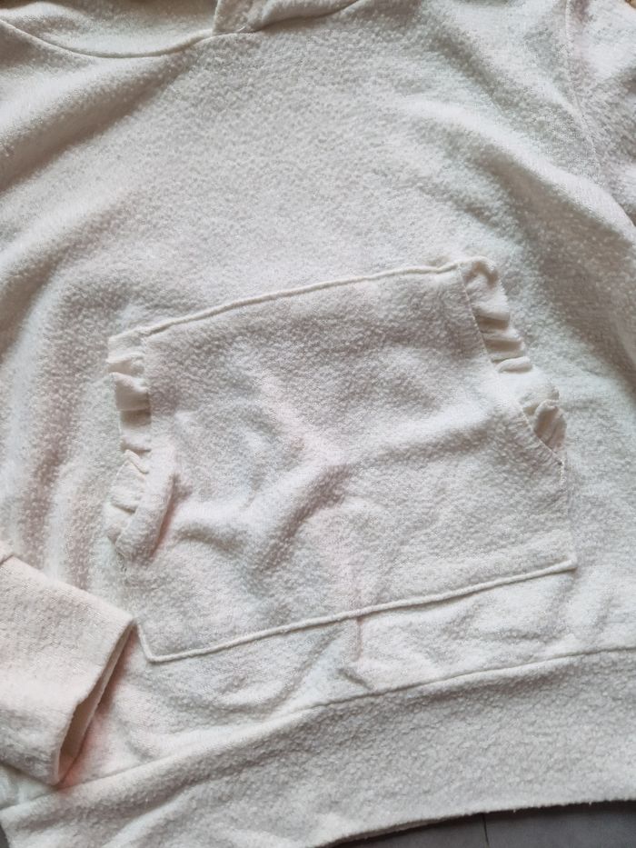 Pull à capuche léger - photo numéro 2