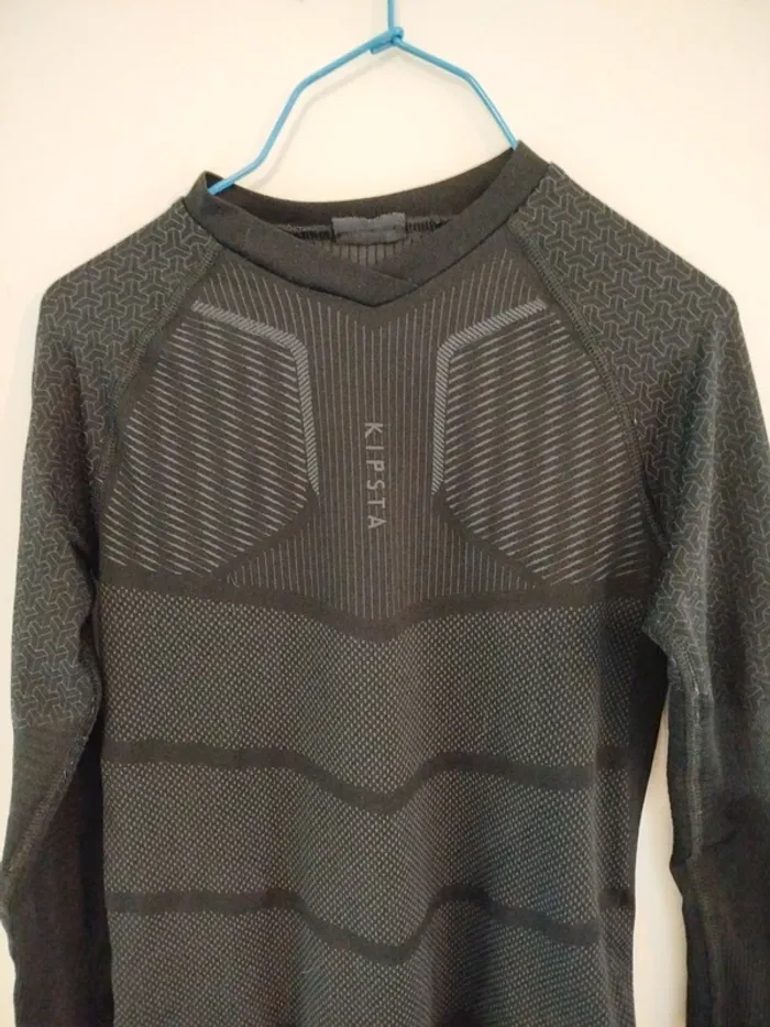 T-shirt thermique 8-10ans - photo numéro 2