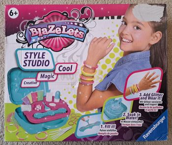 ♟️Jeu de société BlaZeLets Style Studio - Ravensburger 2019