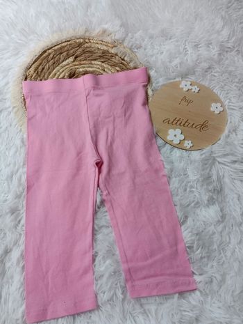 Legging neuf 3/4 fille
