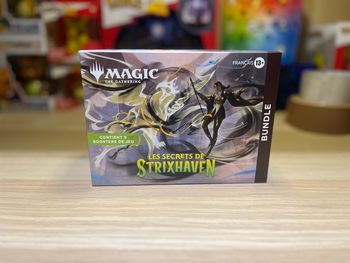 Bundle Magic Gathering Strixhaven fr 