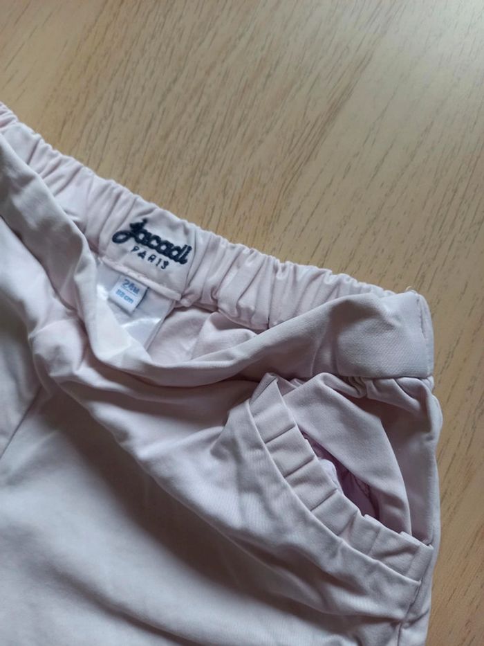 Short blanc - photo numéro 2