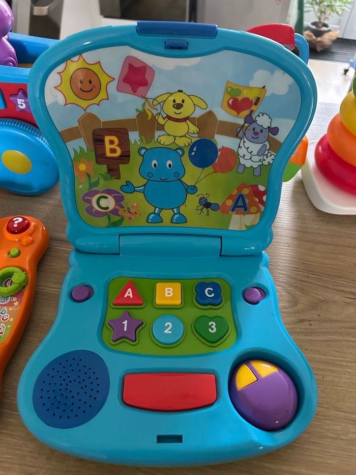 Lot de jouets dès 18 mois - photo numéro 8