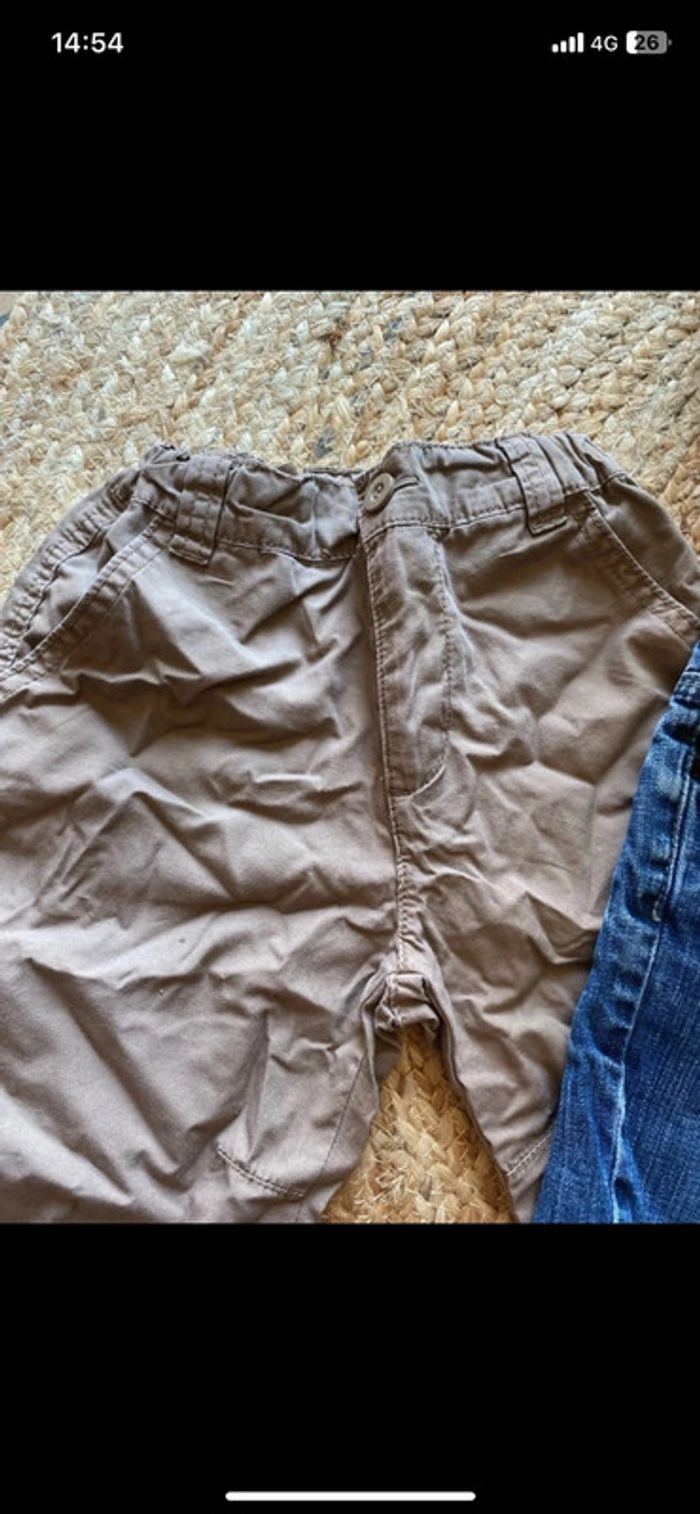 Short garçon 5 ans - photo numéro 3