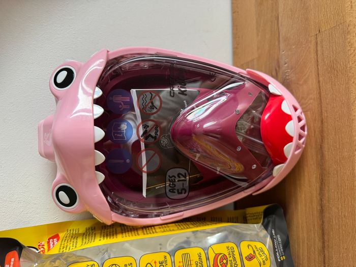 Masque intégral enfant Cressi Neuf - photo numéro 2