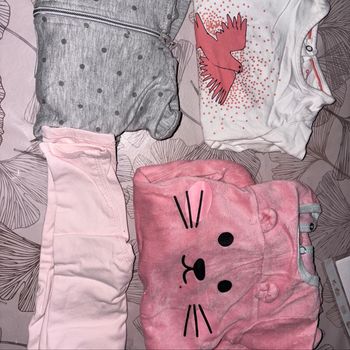 Lot vêtements 3 mois