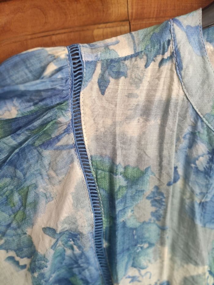 Blouse manche 3/4 - photo numéro 2