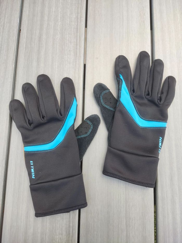 Gants de vélo Btwin