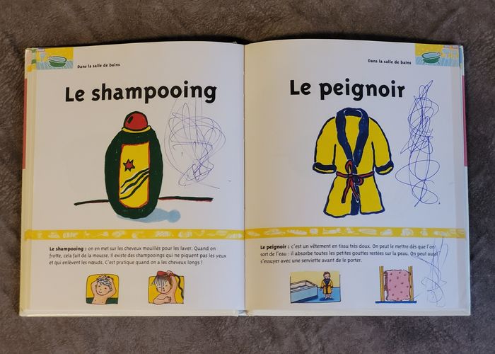 La Vie A La Maison Michèle Guidetti - photo numéro 4