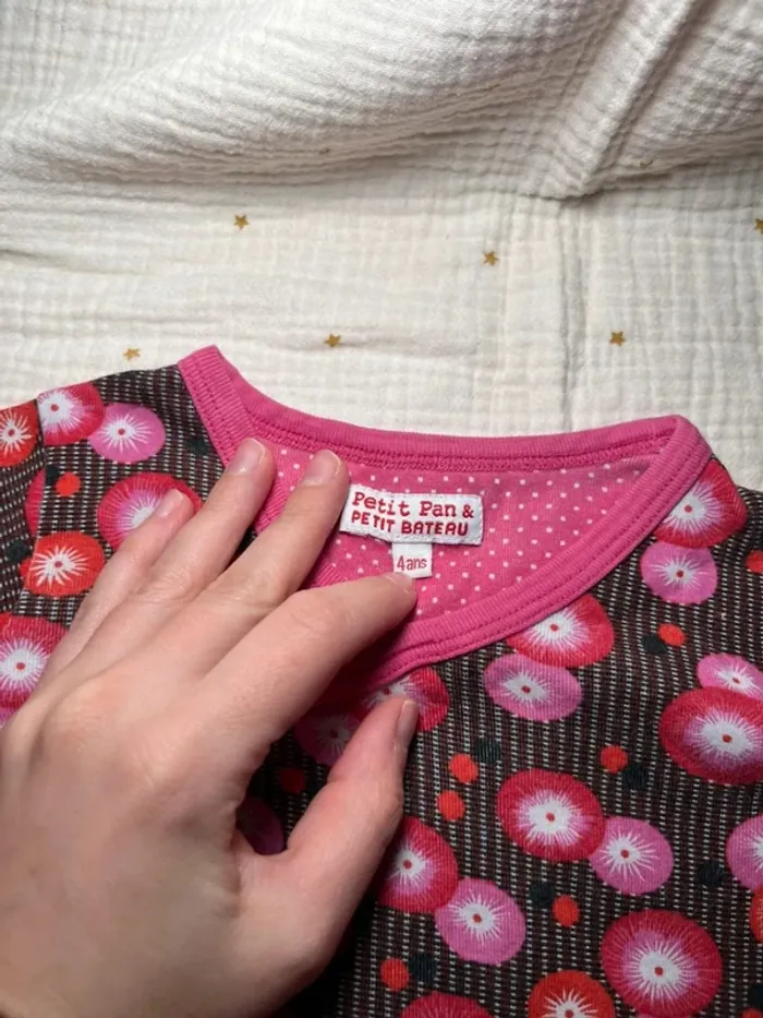 Lot petit bateau 4 ans - photo numéro 8