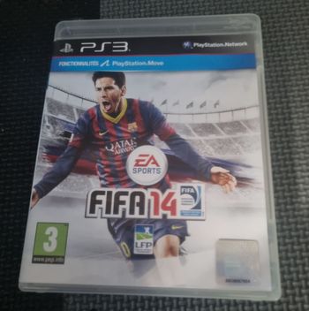 Jeu Fifa 14 PS3