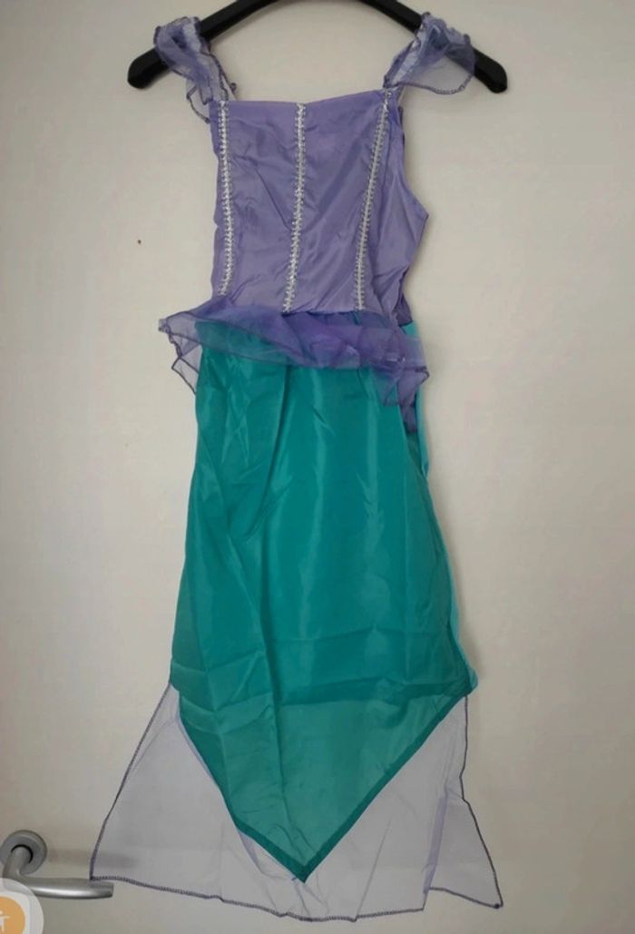 Costume princesse/sirène