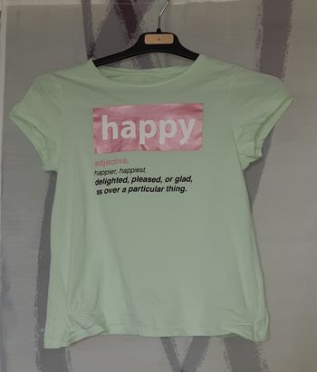 Tee-shirt fille Taille 11-12 ans Tex