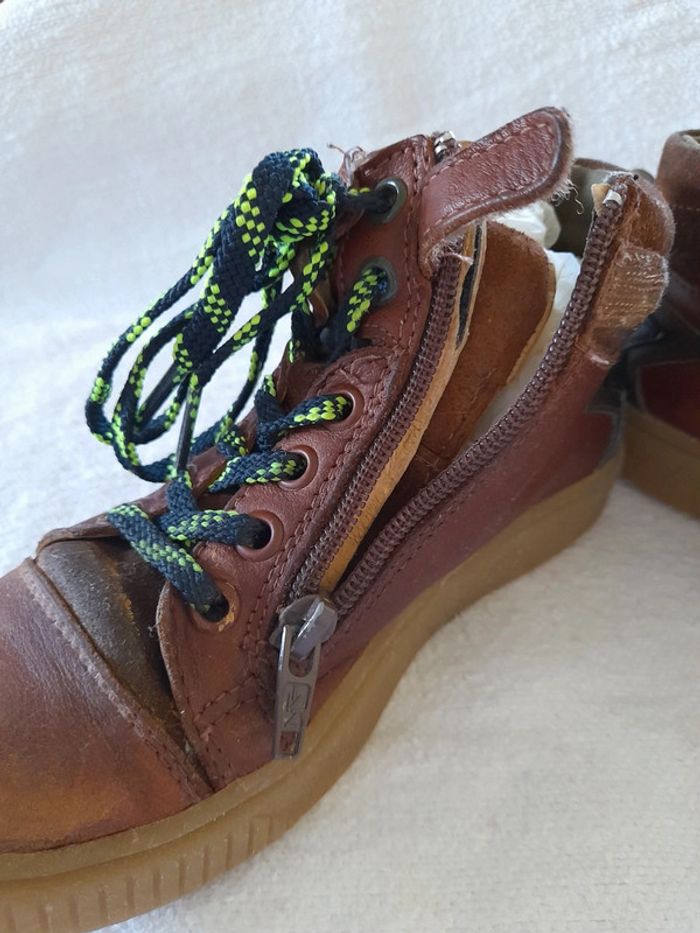 Chaussures garçon - photo numéro 5