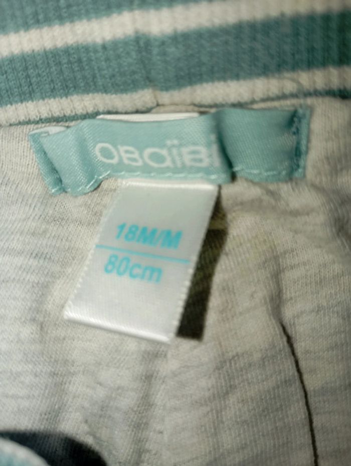 Lot de 9 pantalons 18 mois - photo numéro 3