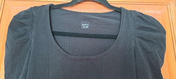 Tee-shirt uni - Taille S - photo numéro 3