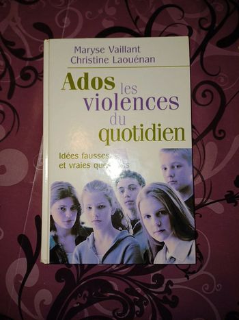 Ados les violences au quotidien