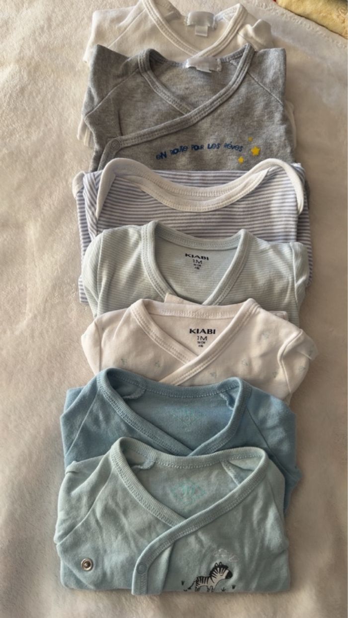 Lot vêtement bébé garçon - photo numéro 7