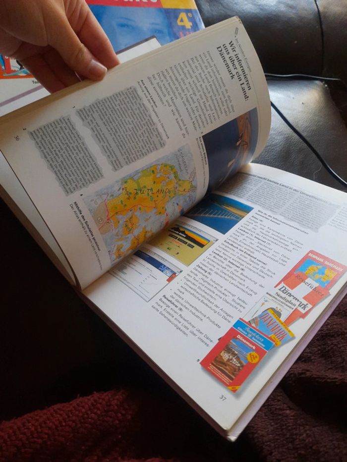 Manuelle scolaire allemand pr d - photo numéro 10