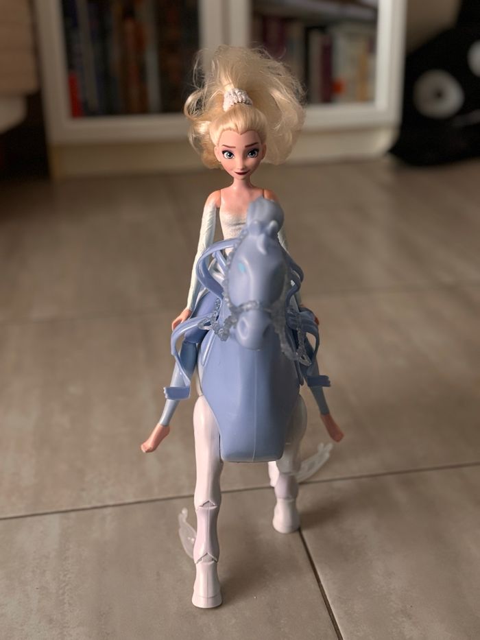 Elsa et Knock - photo numéro 5