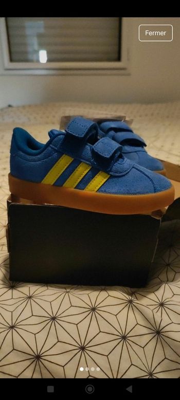 Basket neuve