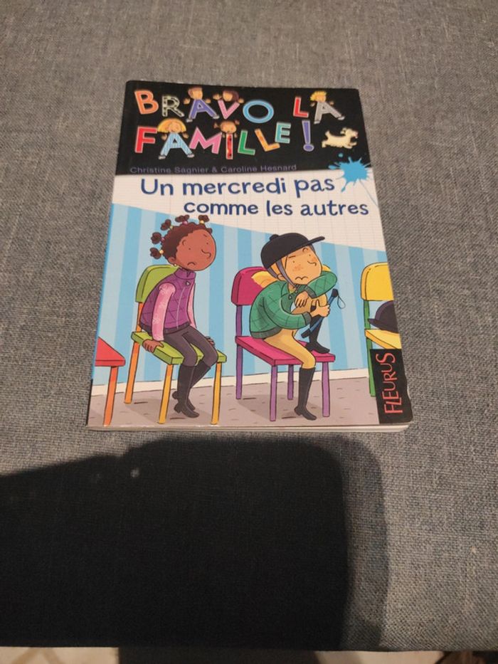 Un mercredi pas comme les autres