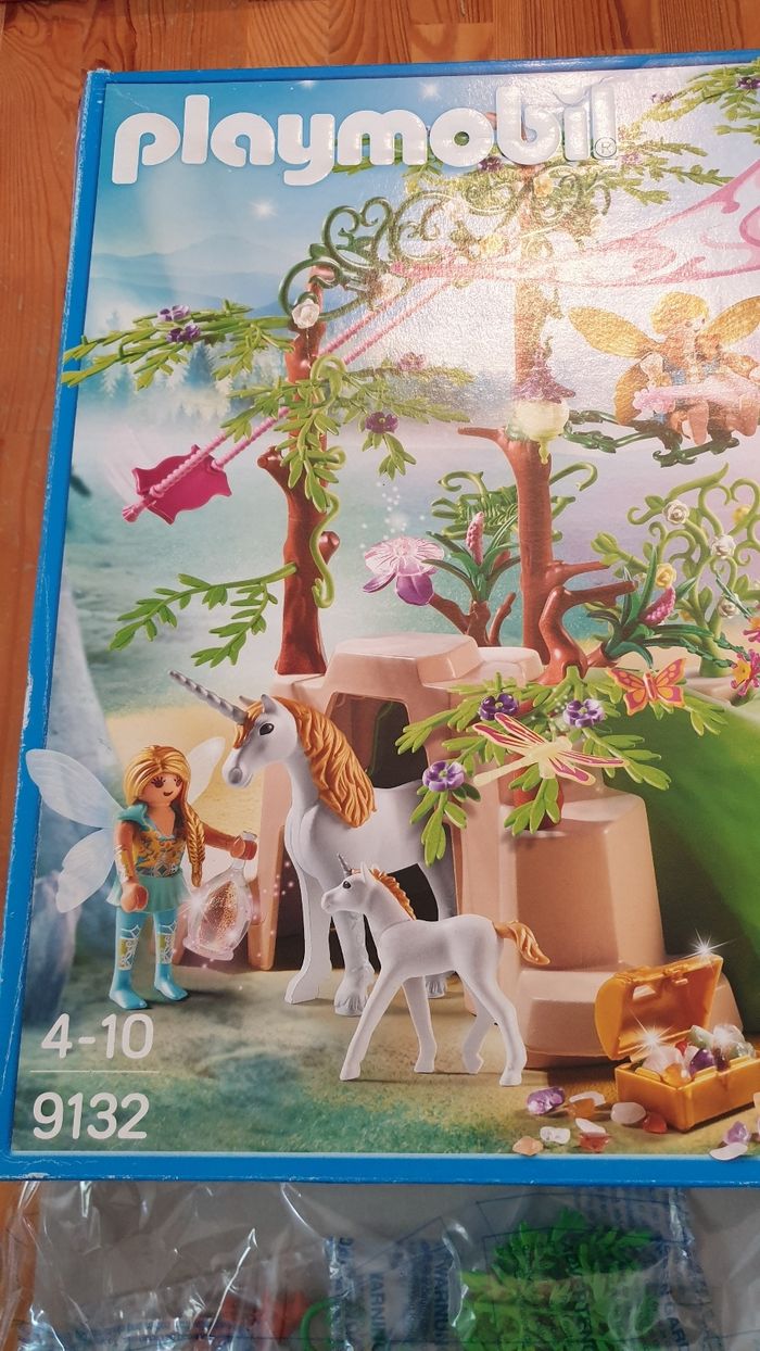 Playmobil fairies - photo numéro 2