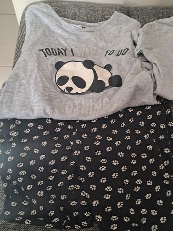 Pyjama fille