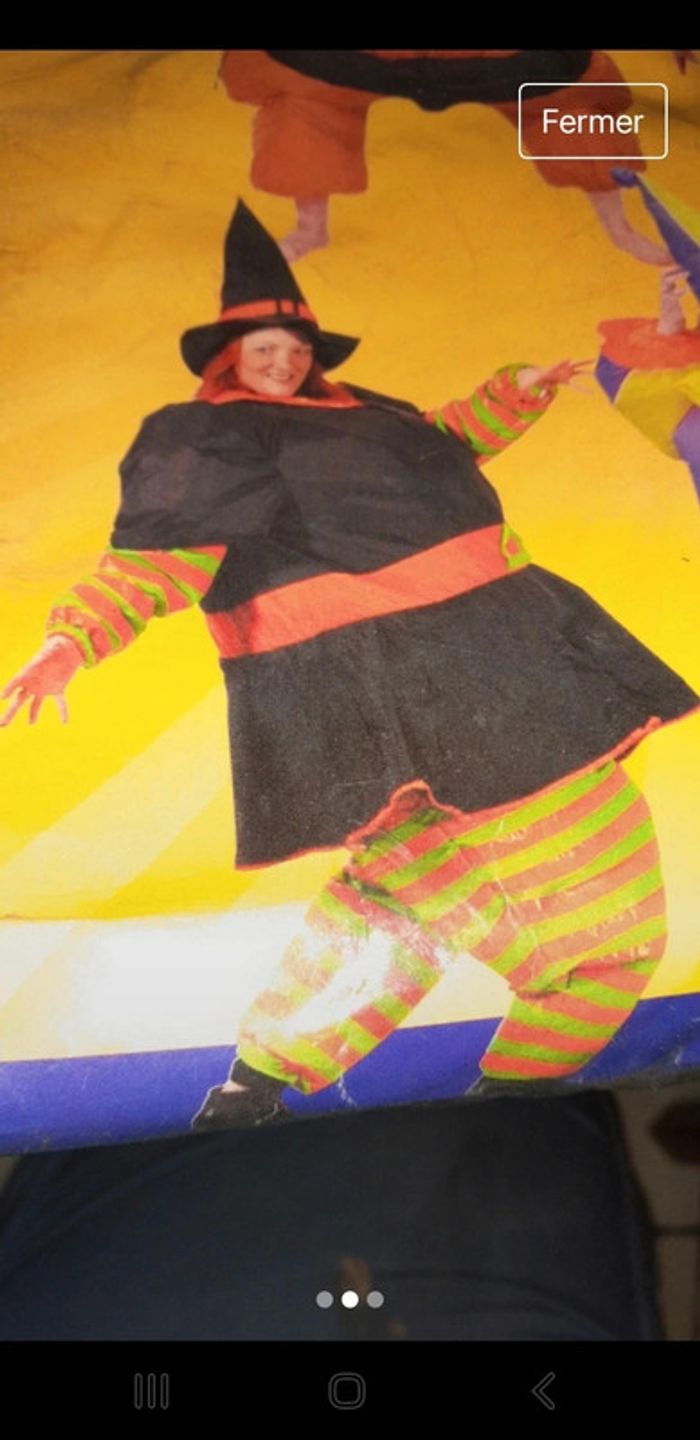 Déguisement - photo numéro 2